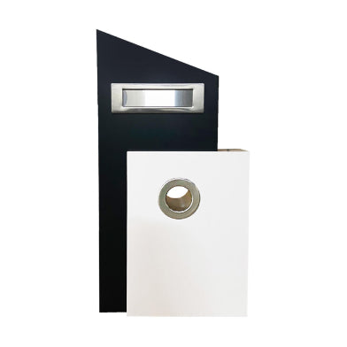 Why Every Home Needs a Sleek Modern Freestanding Letterbox