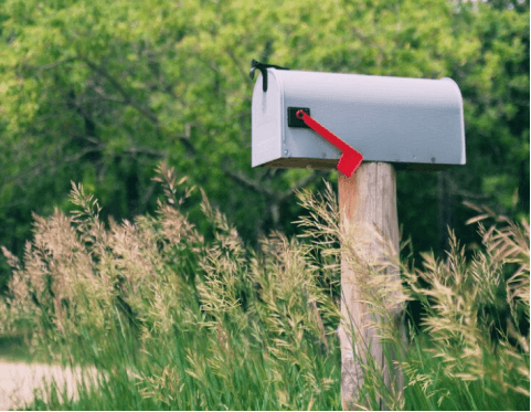 Why Secure Packages Need a Modern Pillar Letterbox Online Buy