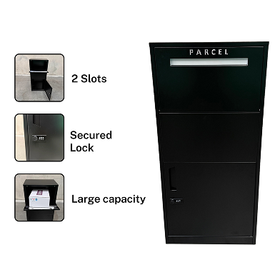 Mini Street Parcel Piller