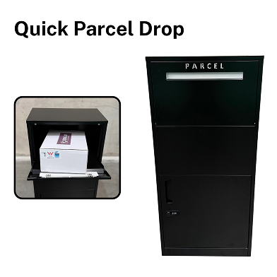 Mini Street Parcel Piller